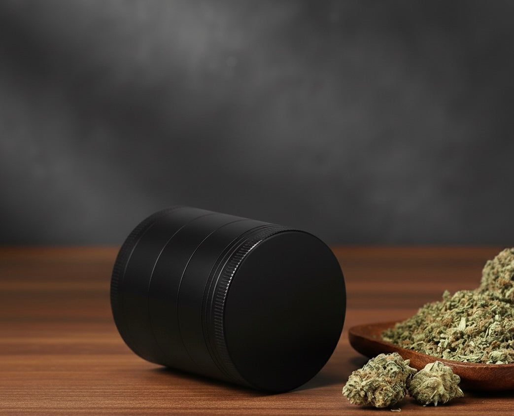Black Grinder