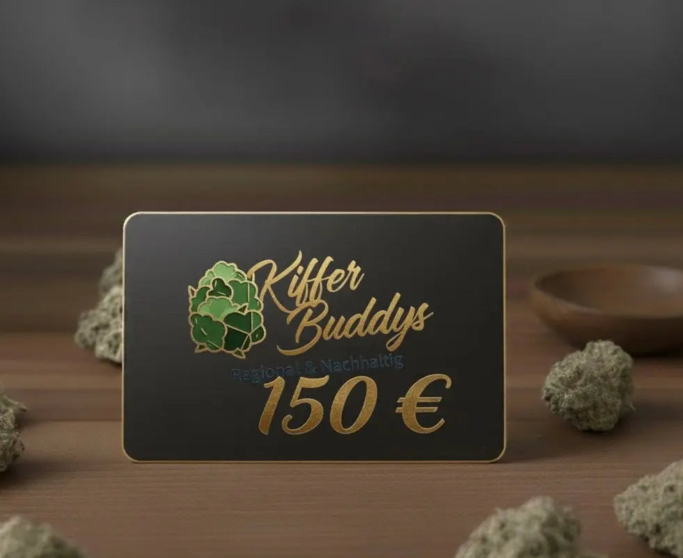KifferBuddy Premium Gutschein Kiffer Buddy