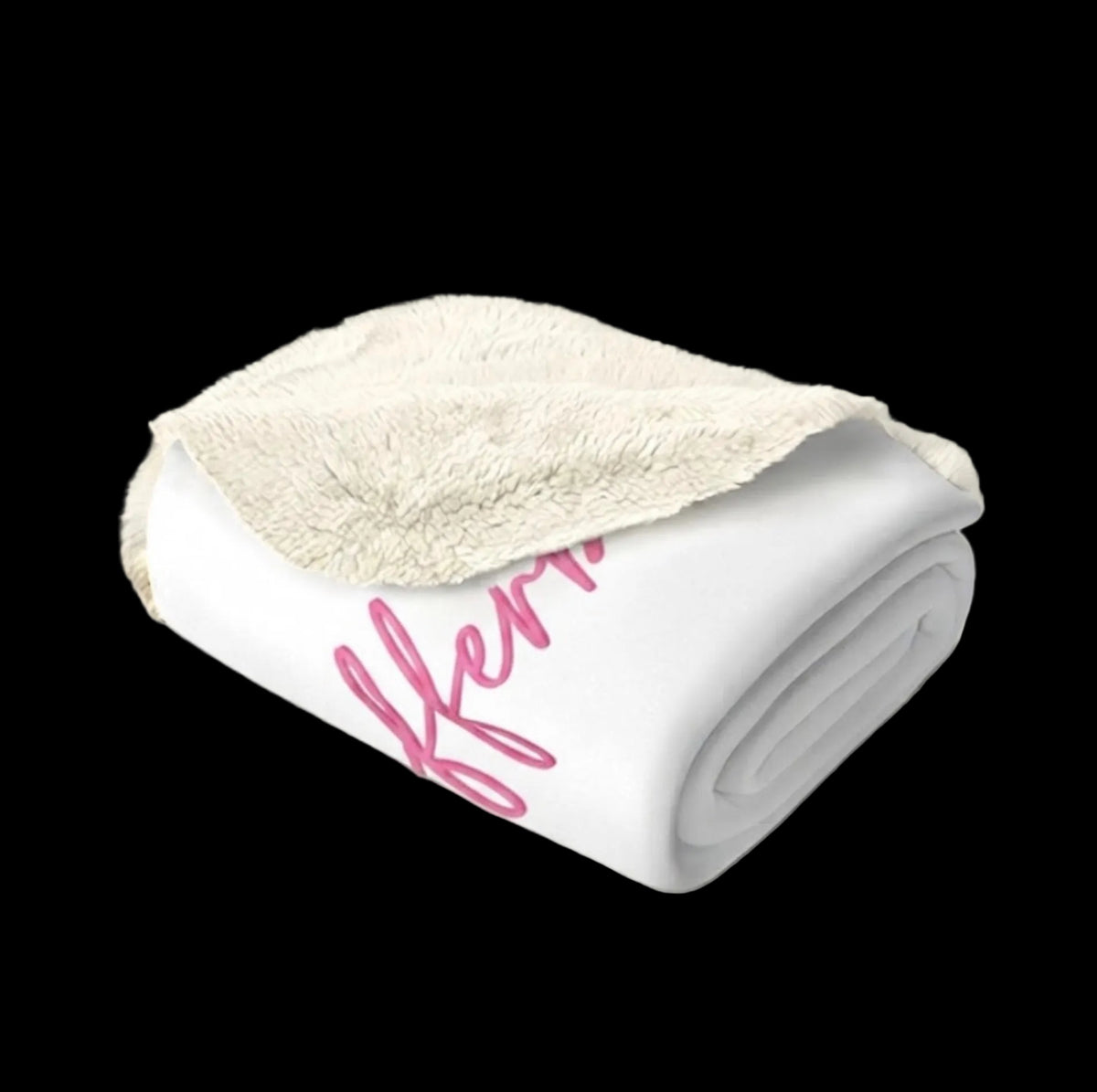 Deluxe Kifferbuddys Sherpa Fleece Blanket — Cozy