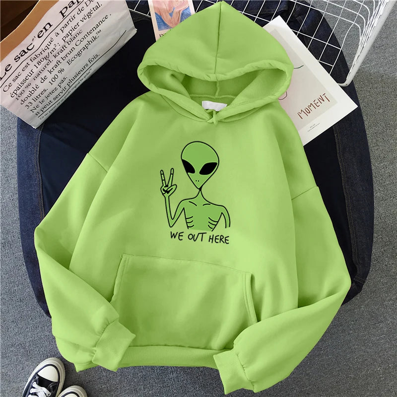 Alien Sweatshirt