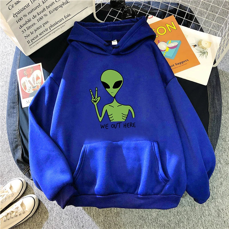 Alien Sweatshirt