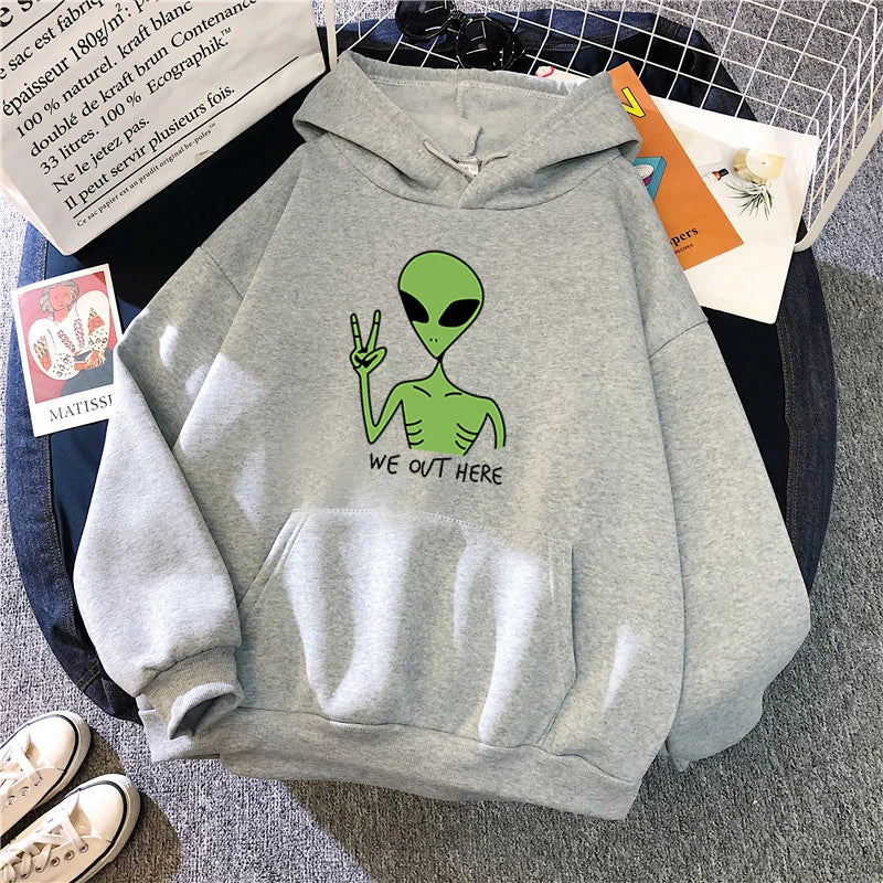 Alien Sweatshirt