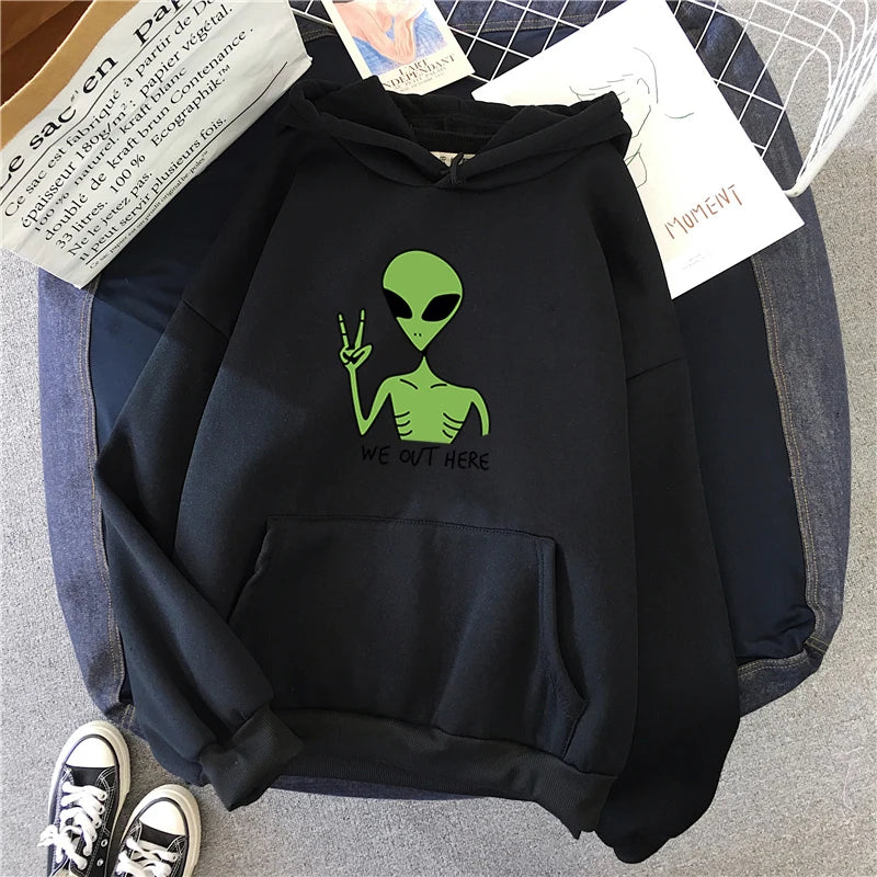 Alien Sweatshirt