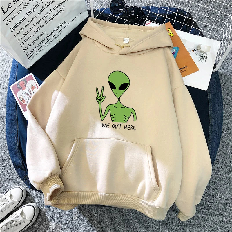 Alien Sweatshirt