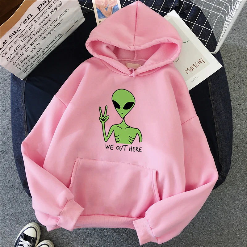 Alien Sweatshirt