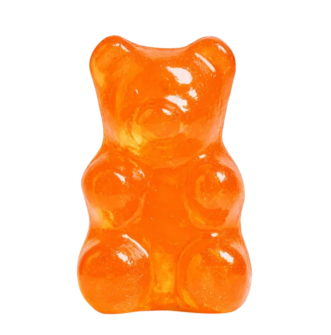 Happy Flower Gummibärchen Orange
