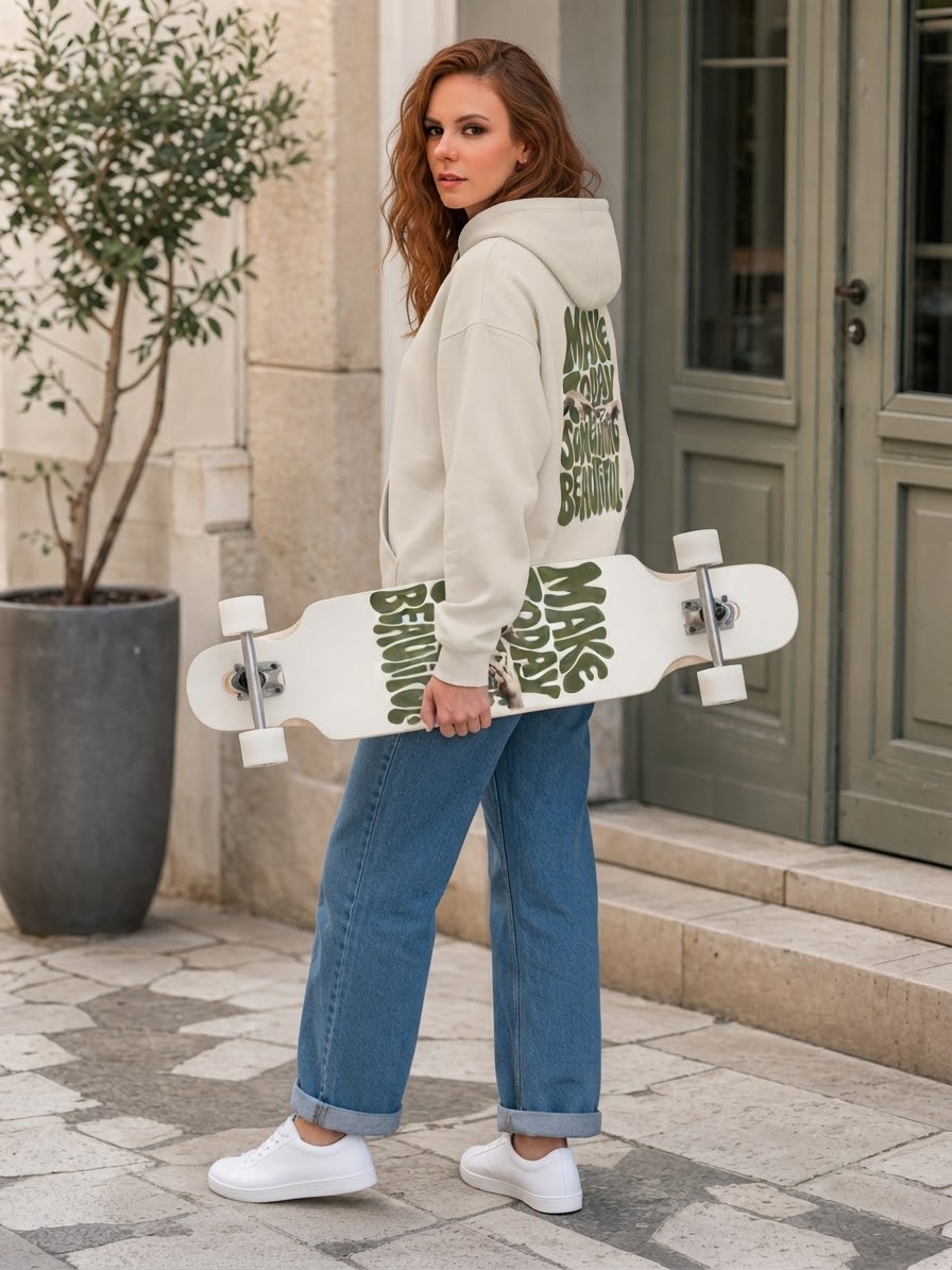 Make Something fertiges Longboard