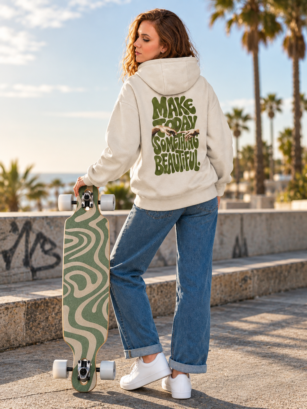 Make Something fertiges Longboard