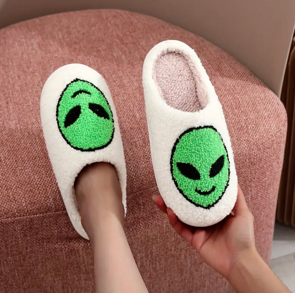 Alien Pantoffel