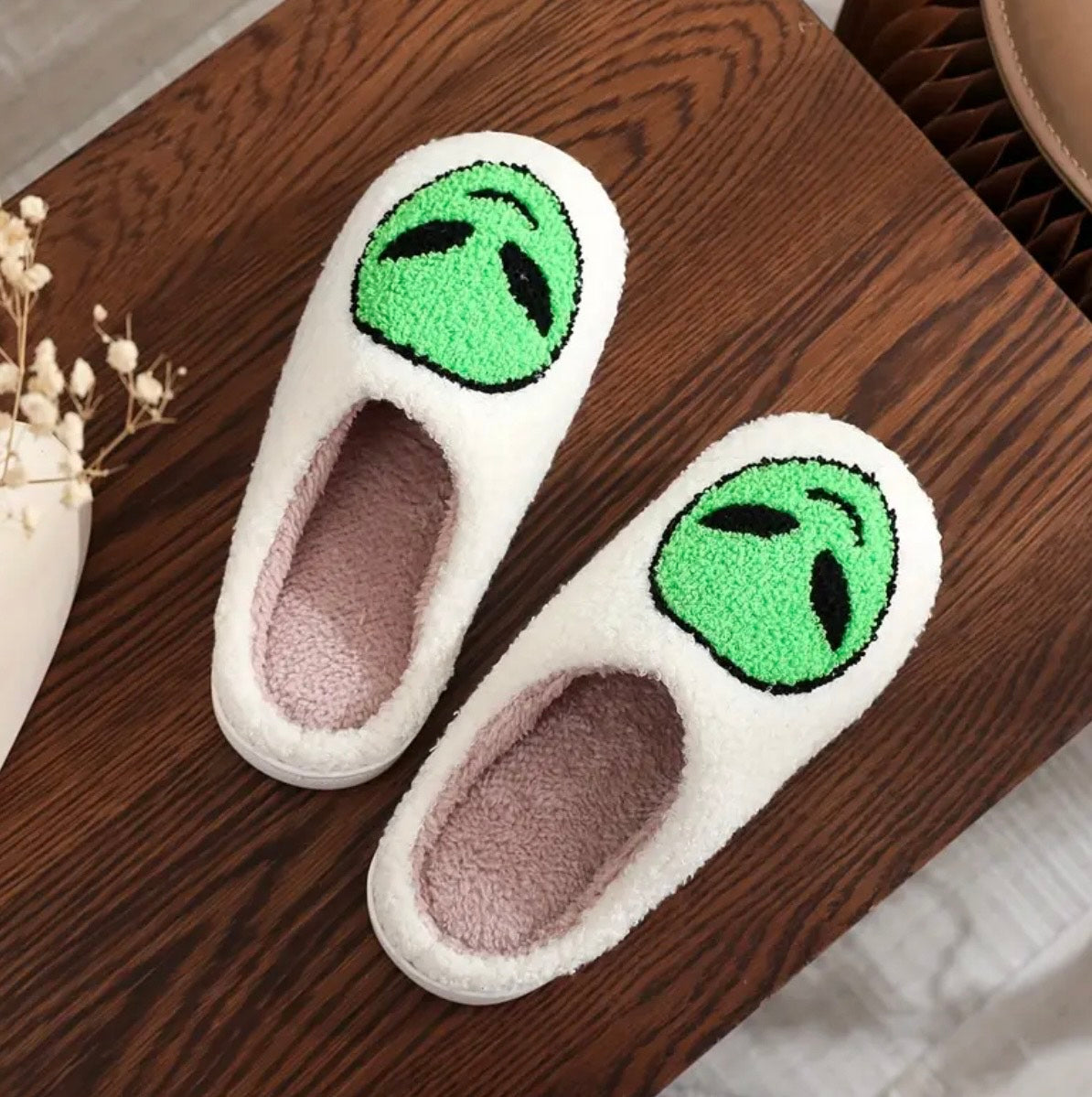 Alien Pantoffel