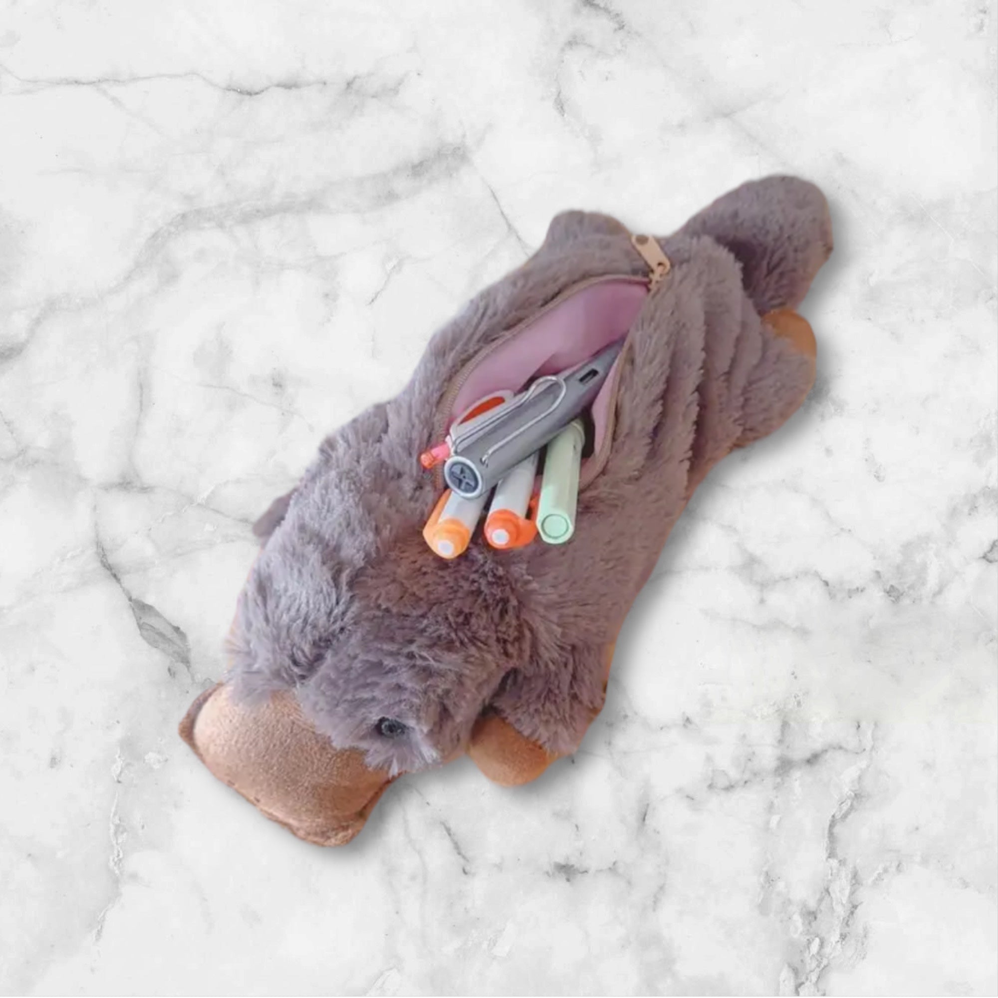 Schnabeltier Buddy