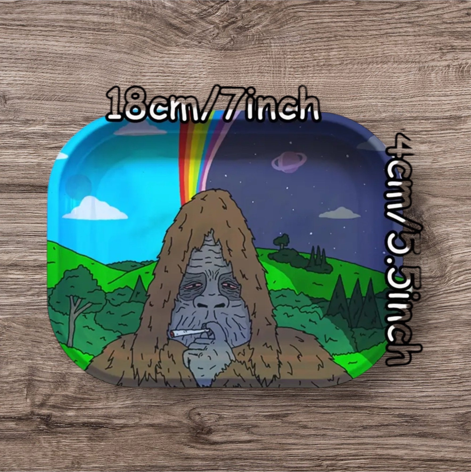 Sassy the Sasquatch Set