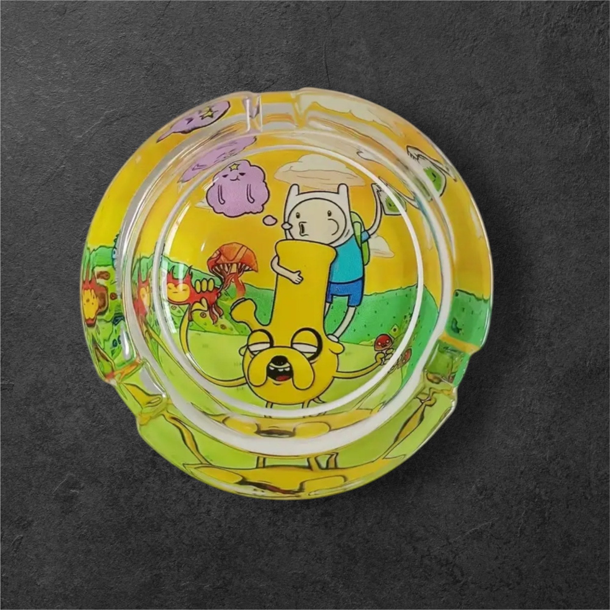 Adventure Time Aschenbecher