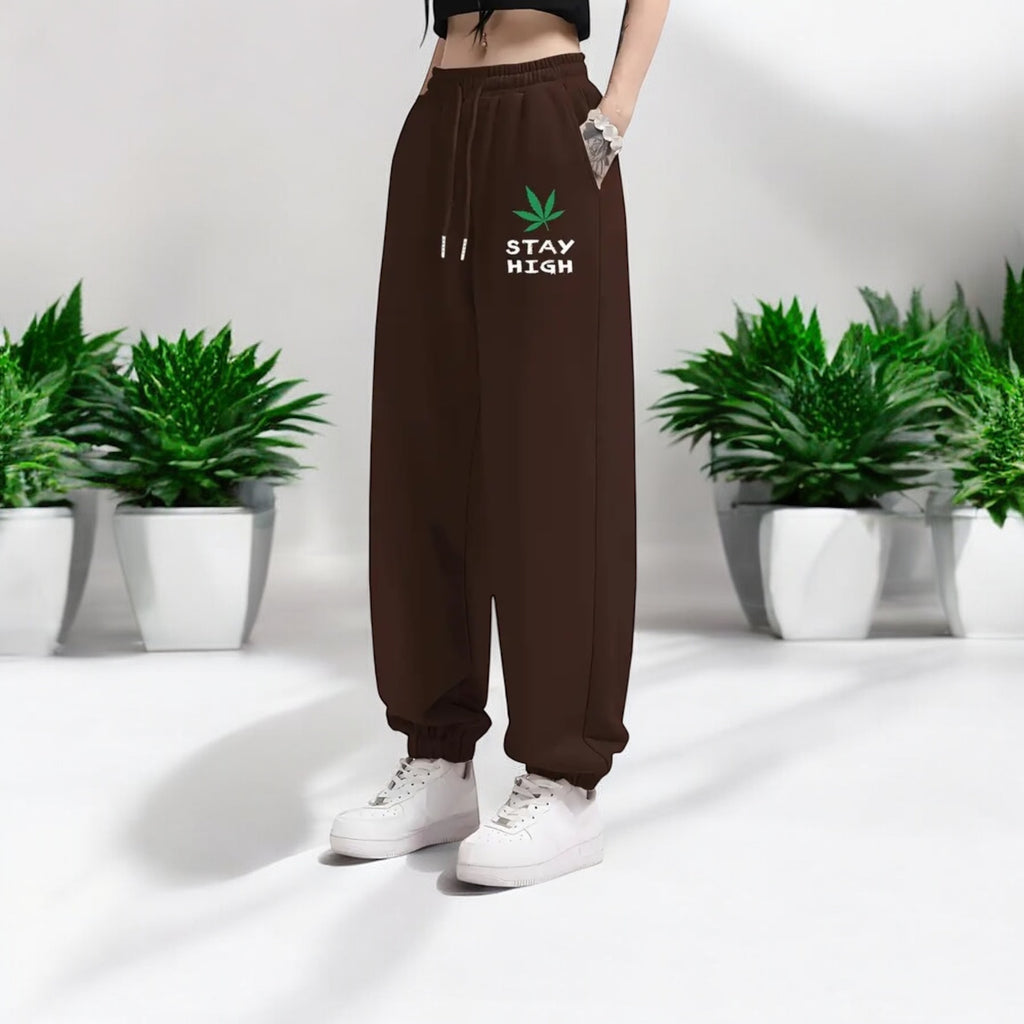 Stay High! Jogging Hose