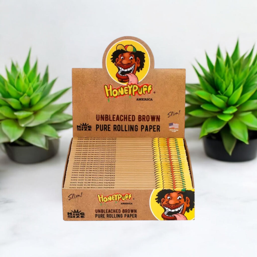 Honeypuff Ungebleicht