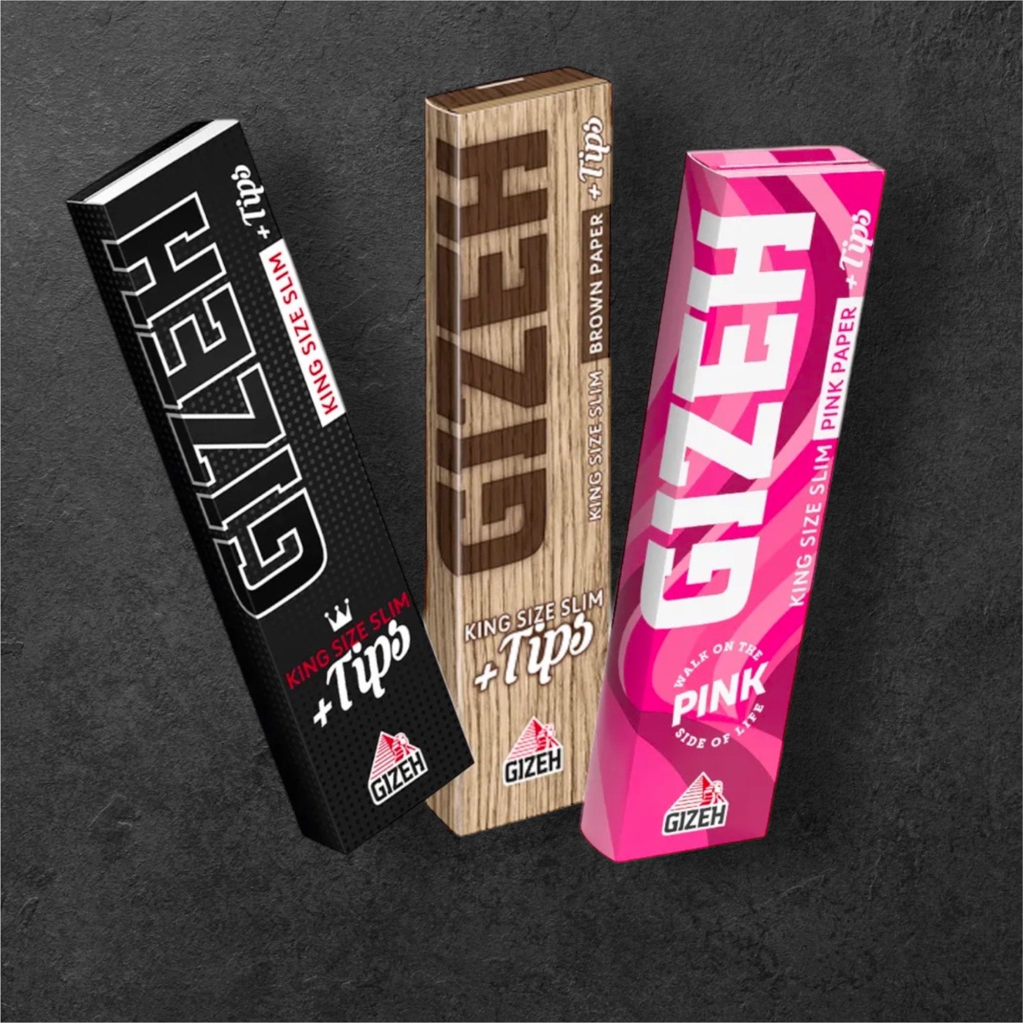 Gizeh Paper + tips