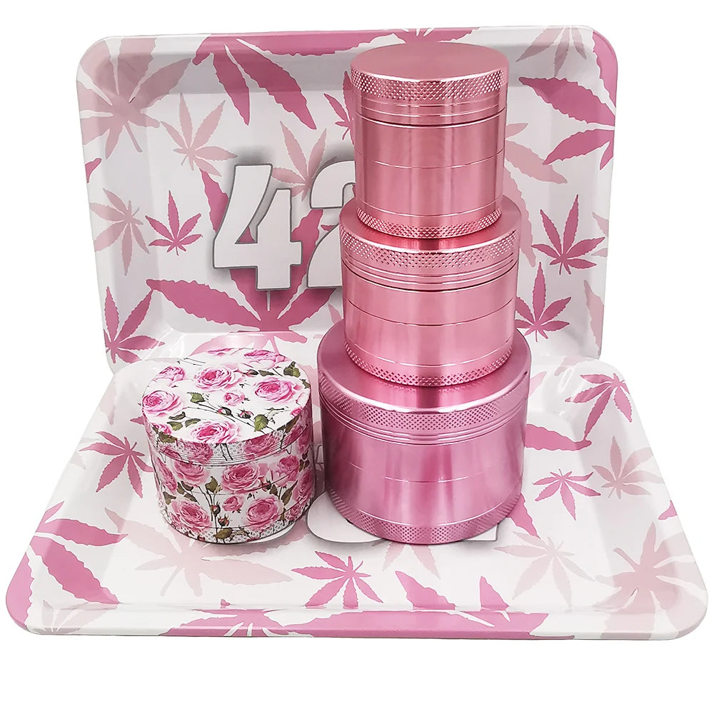 🎀Girly Grinder Set