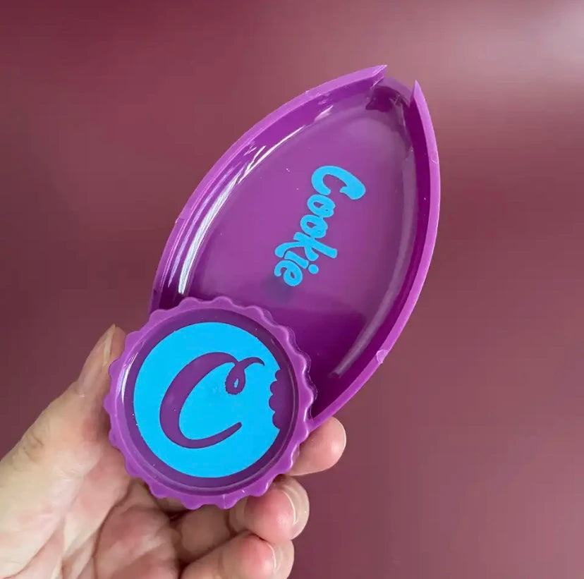 Tragbarer Grinder Cookie