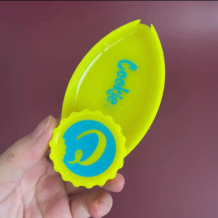 Tragbarer Grinder Cookie
