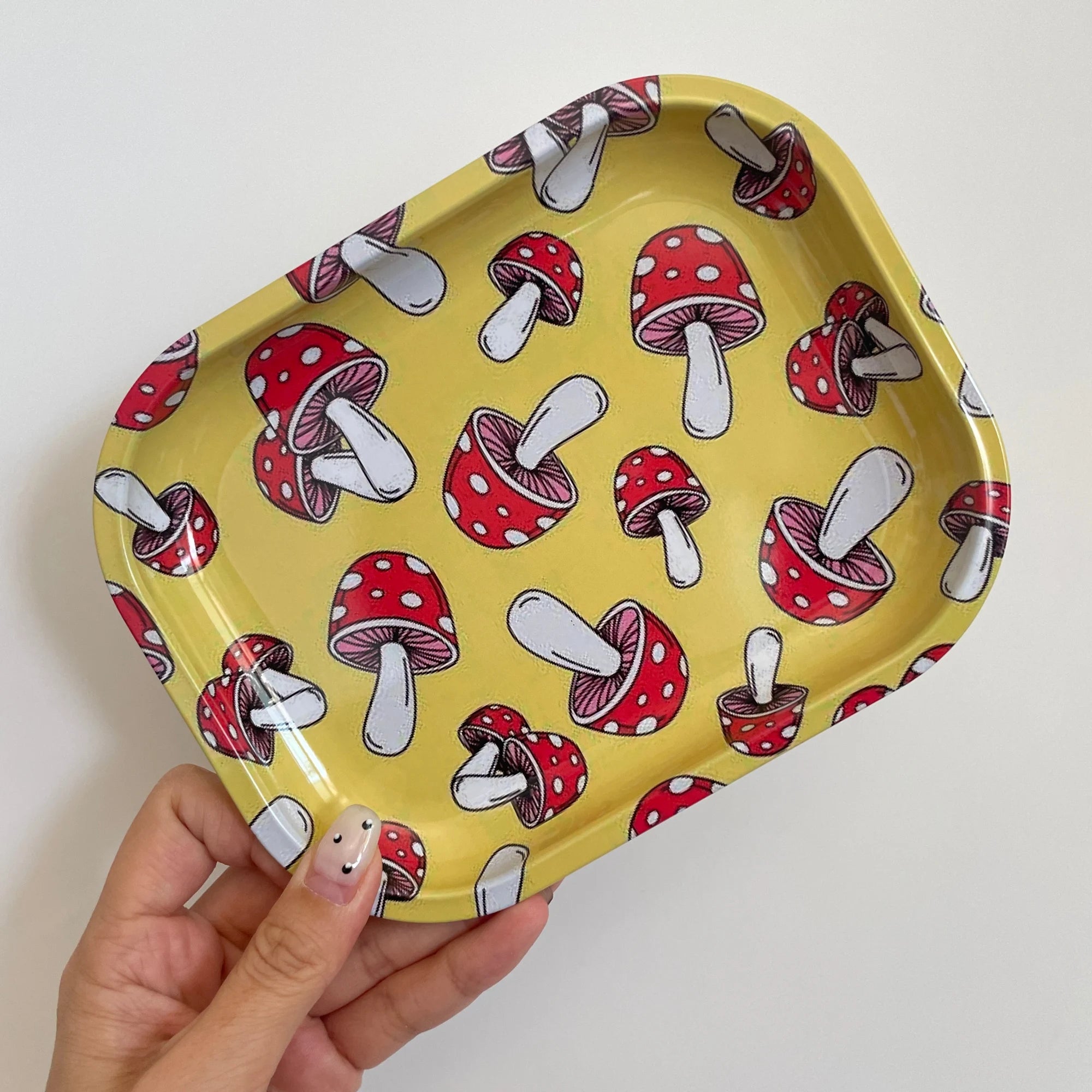 Rolltablett
