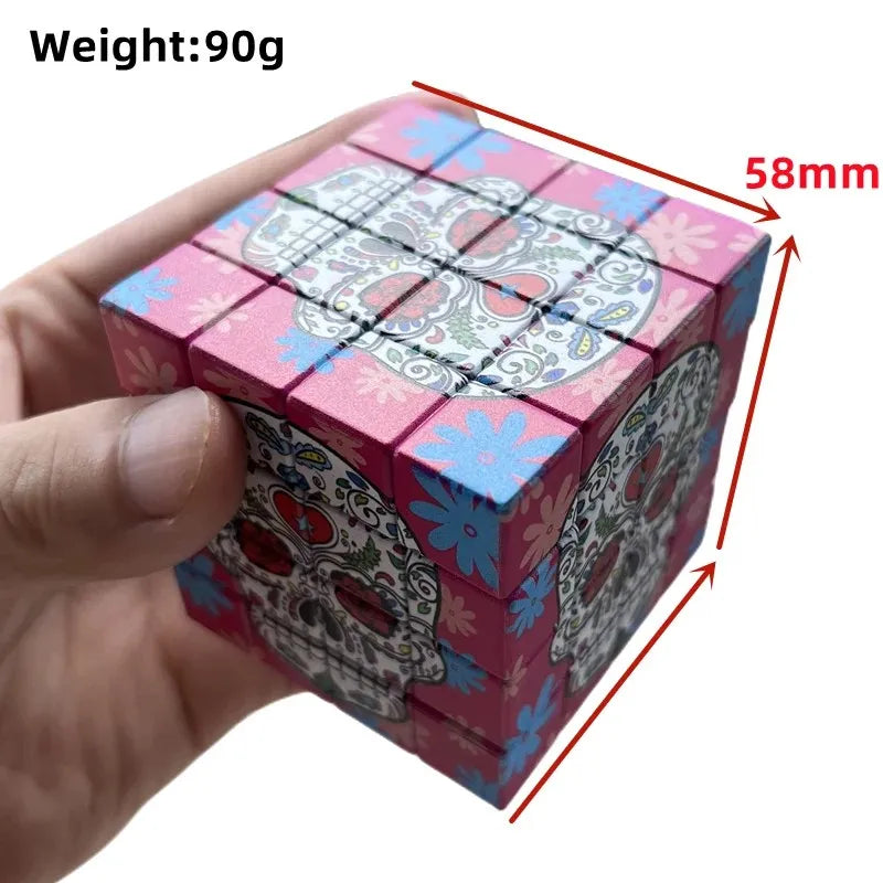 Mystery Grinder