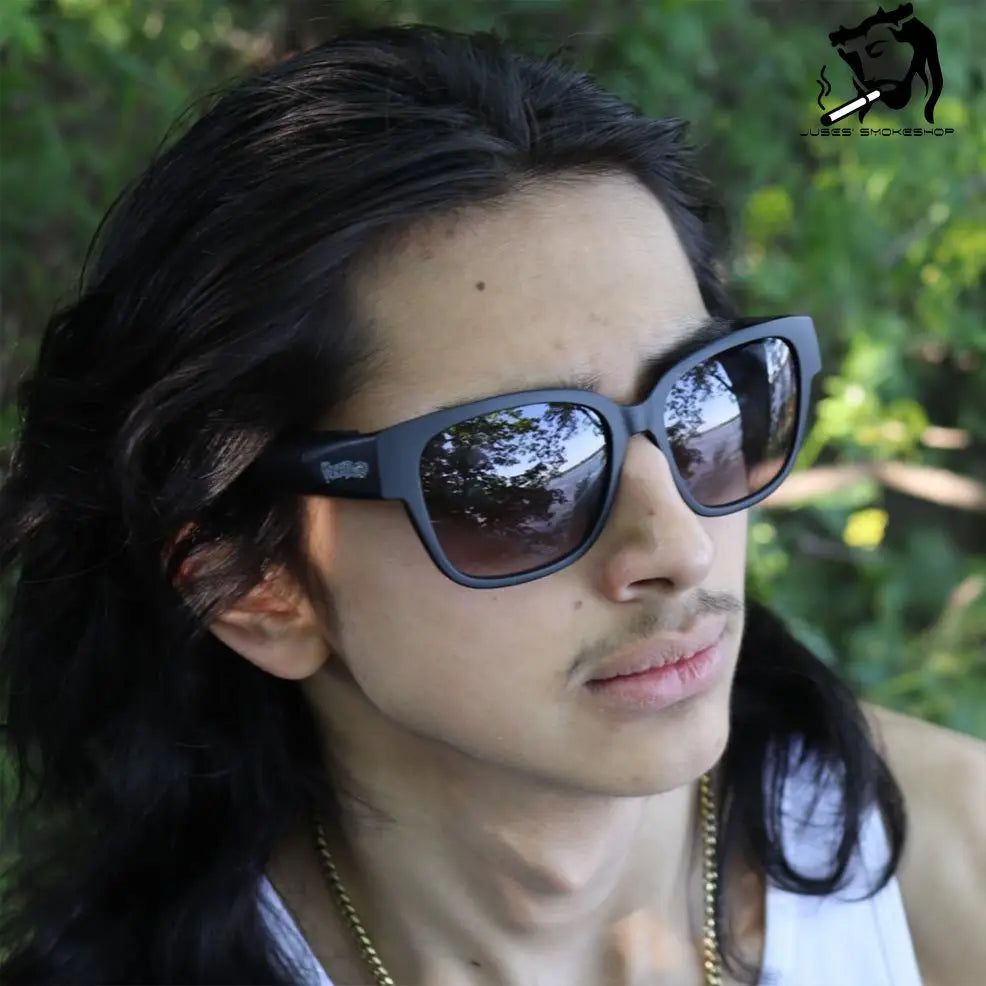 Die Hands-Free-Vibe-Brille