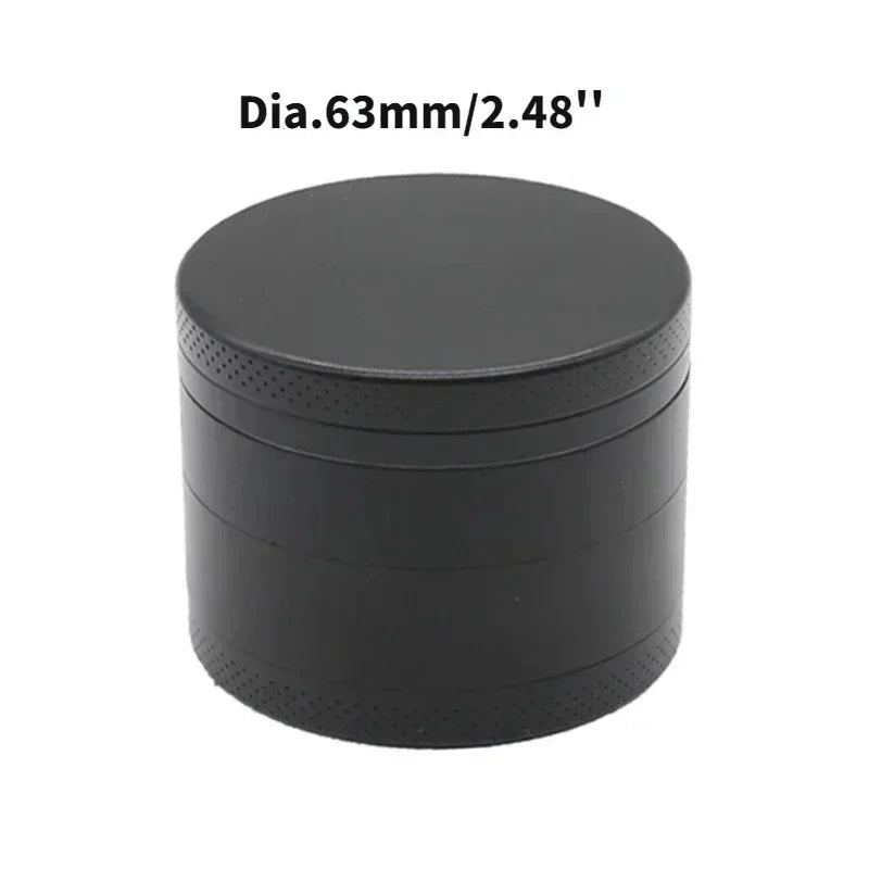 Verschiedene Grinder