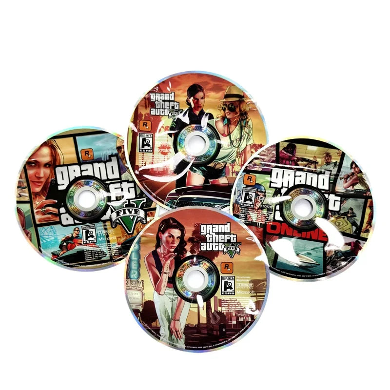 Game Disc Baggy