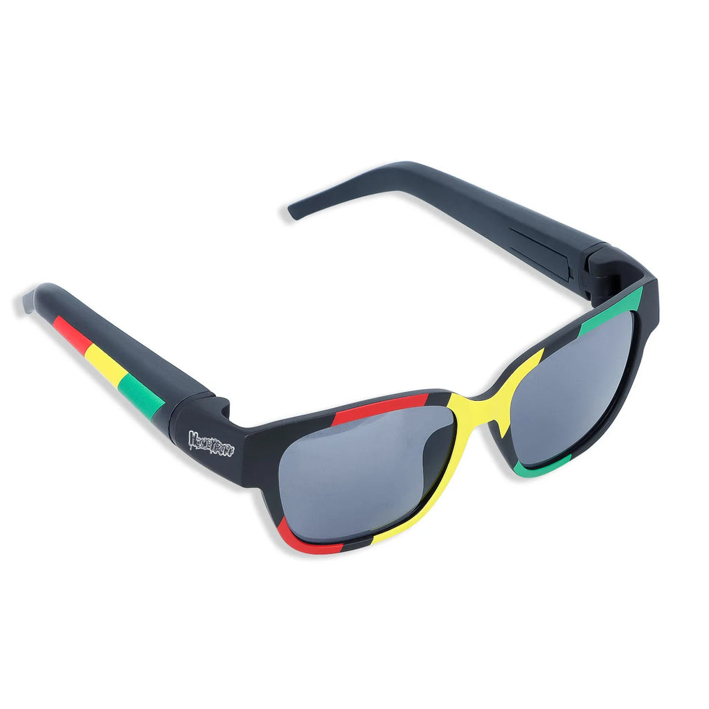 Die Hands-Free-Vibe-Brille