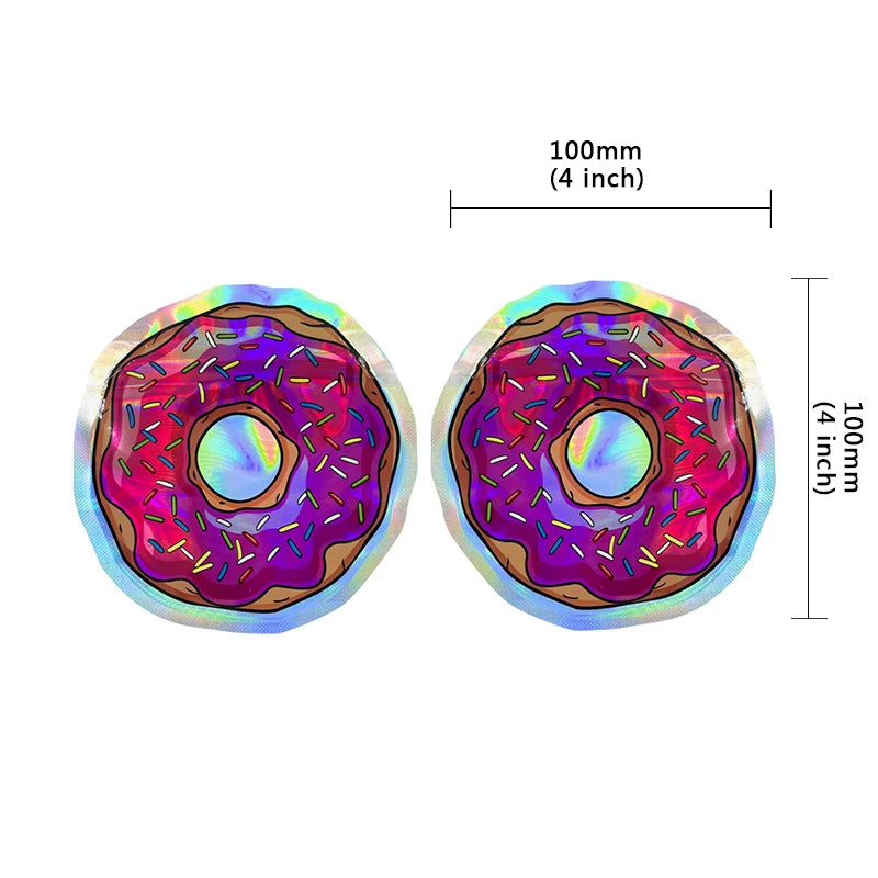 Bunte verschiedene Baggy