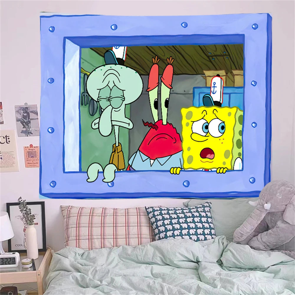 Spongebob Teppiche