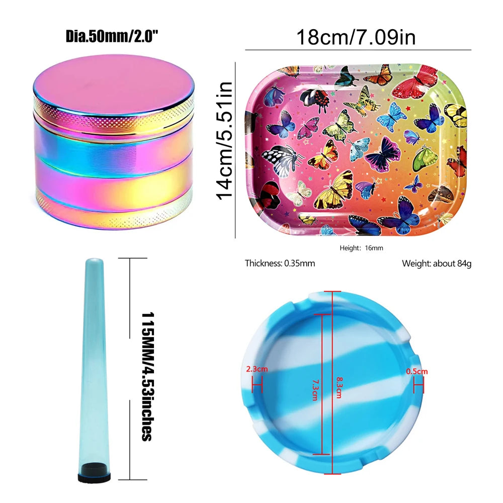 Smoking Starter Kit