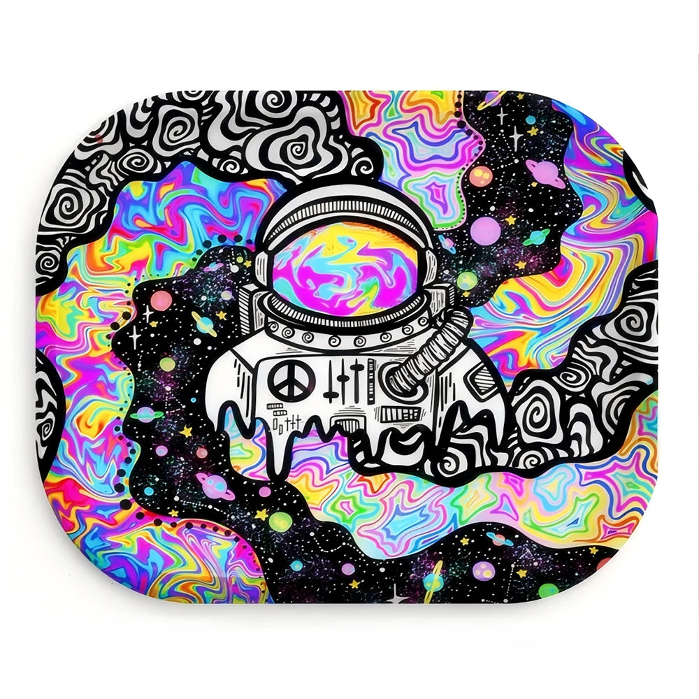 Rolltablett