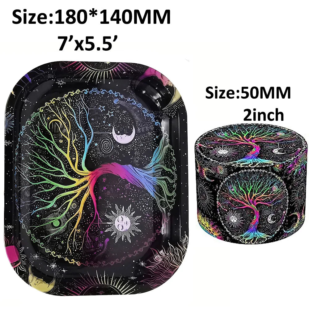 Grinder Sets