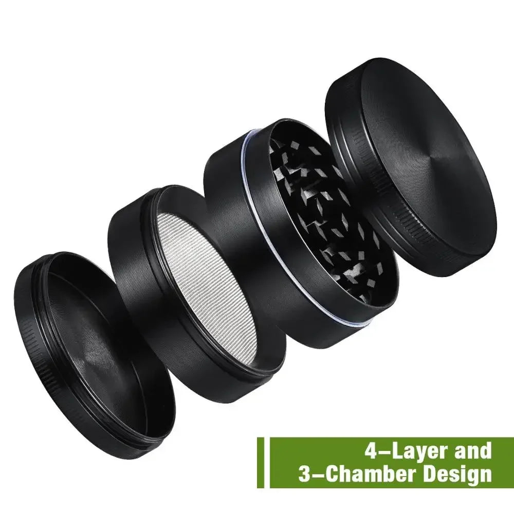 Black Grinder