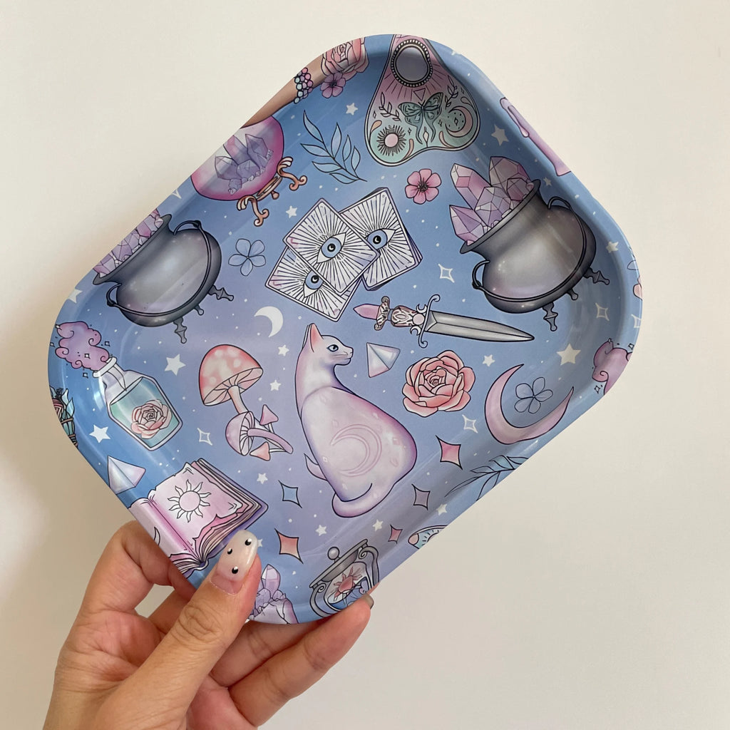 Rolltablett