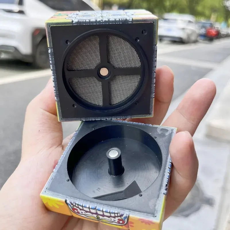 Mystery Grinder