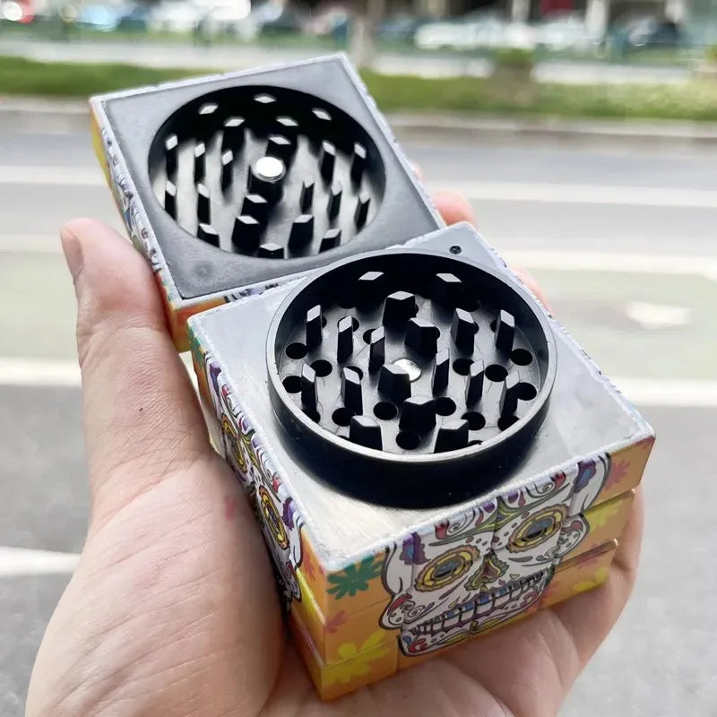 Mystery Grinder