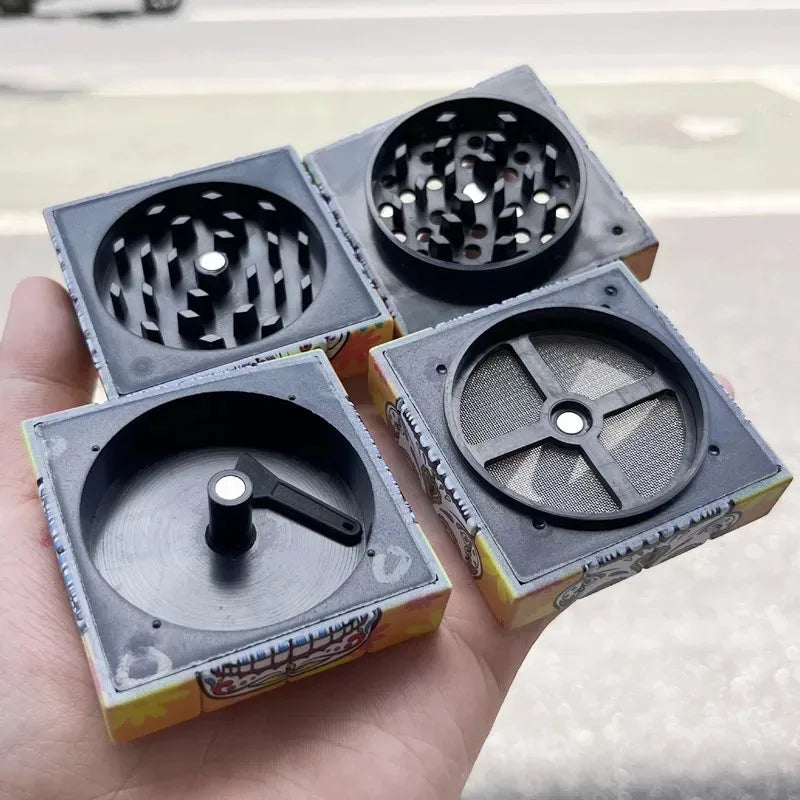 Mystery Grinder