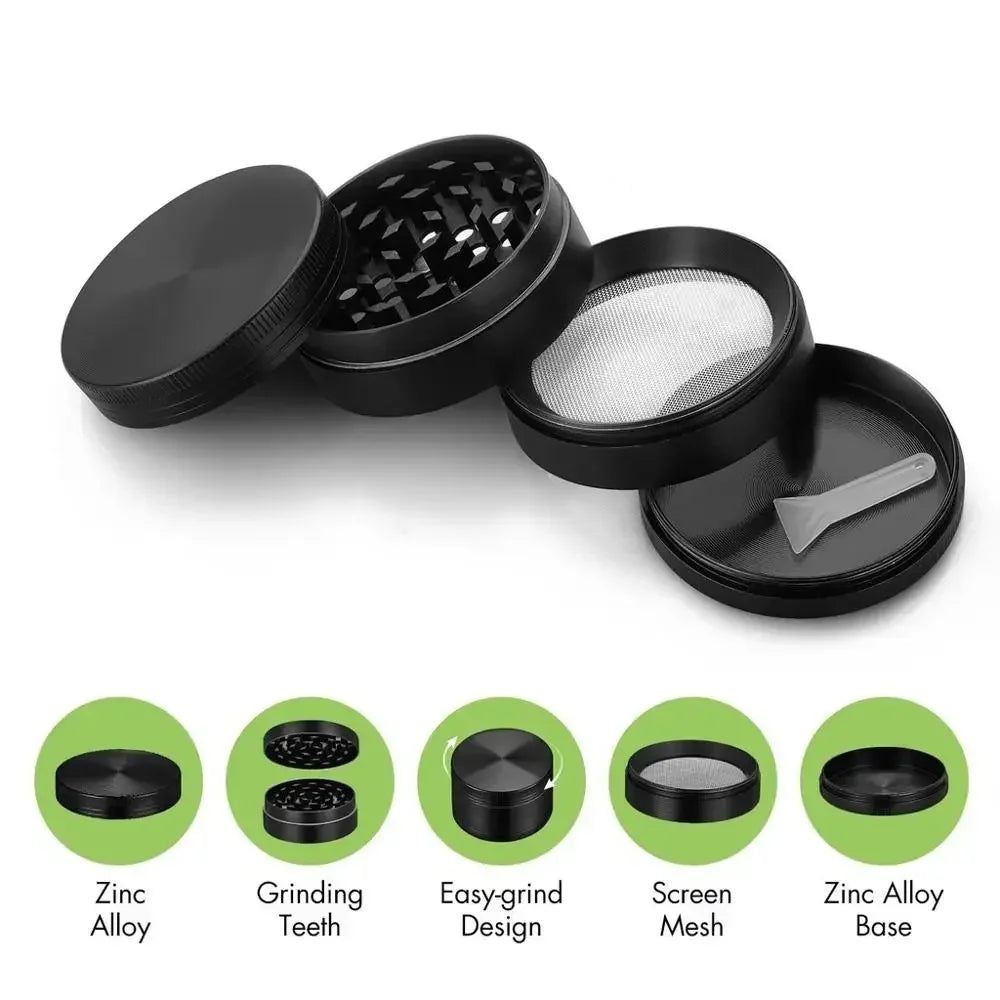 Black Grinder