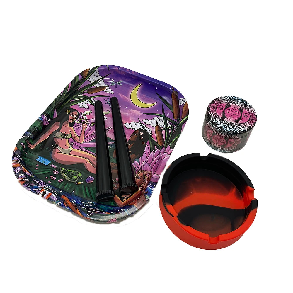 Smoking Starter Kit