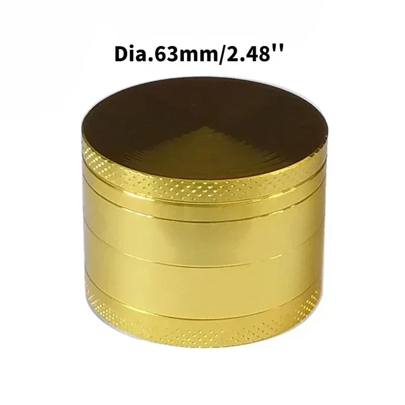 Verschiedene Grinder