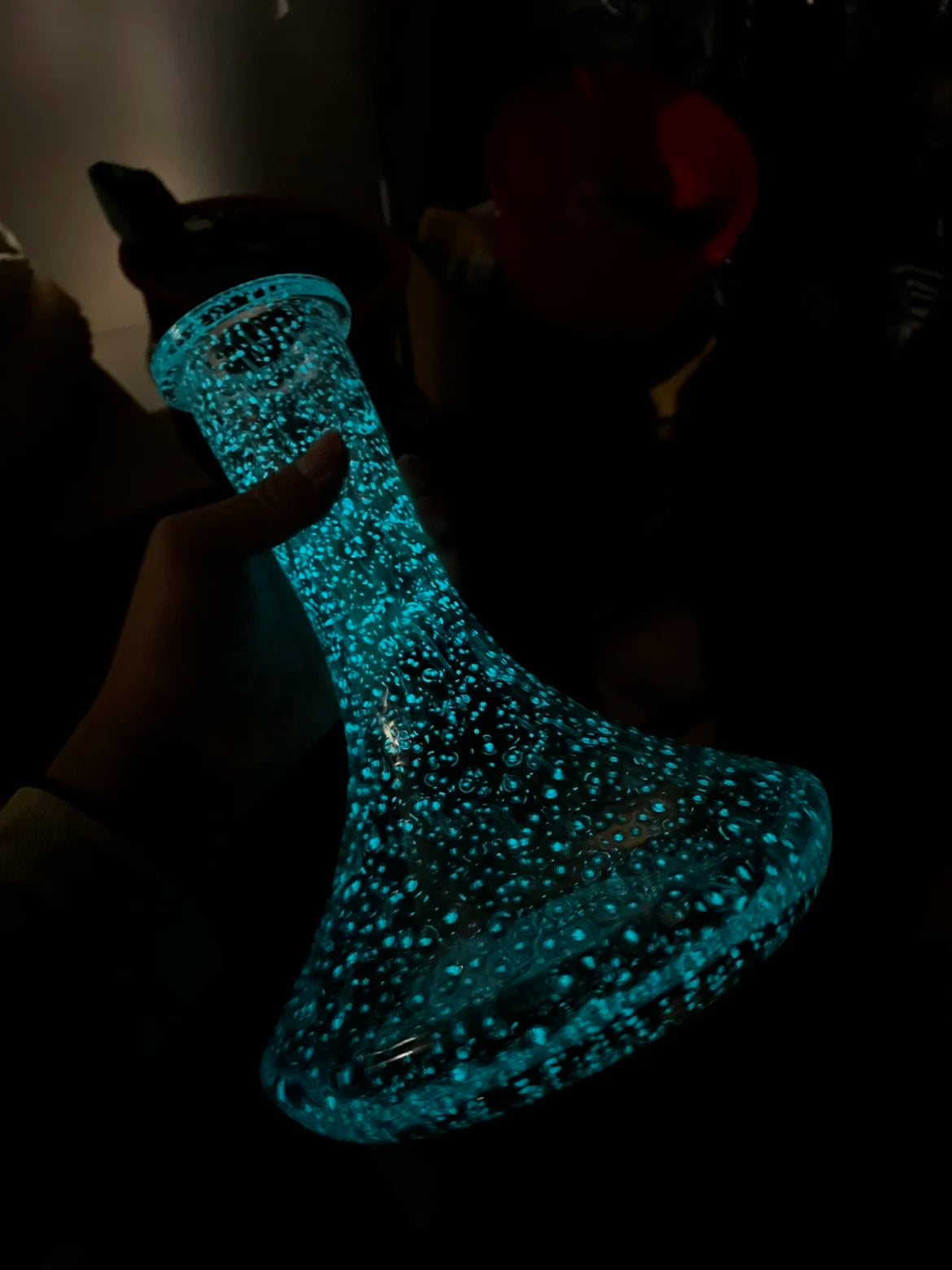 Cosmic Glow Bong