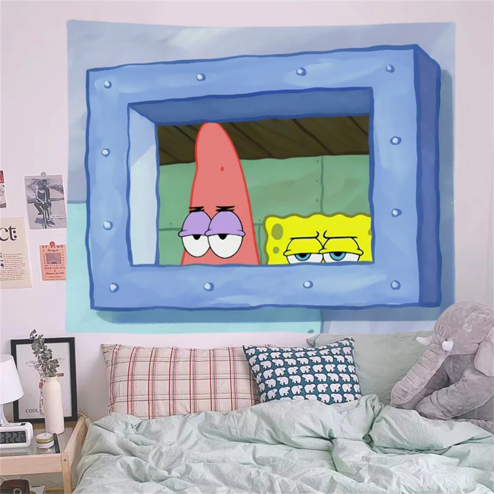 Spongebob Teppiche