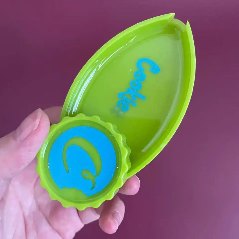 Tragbarer Grinder Cookie