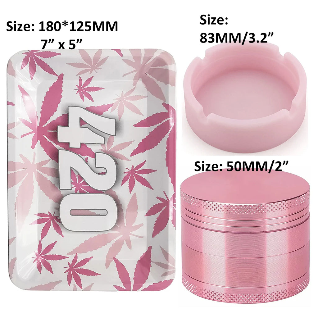 🎀Girly Grinder Set