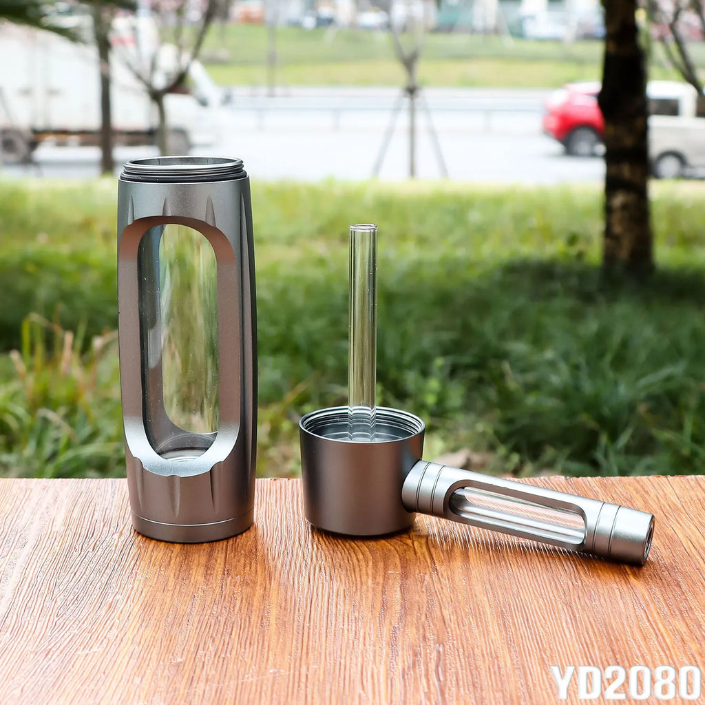 Tragbare bong