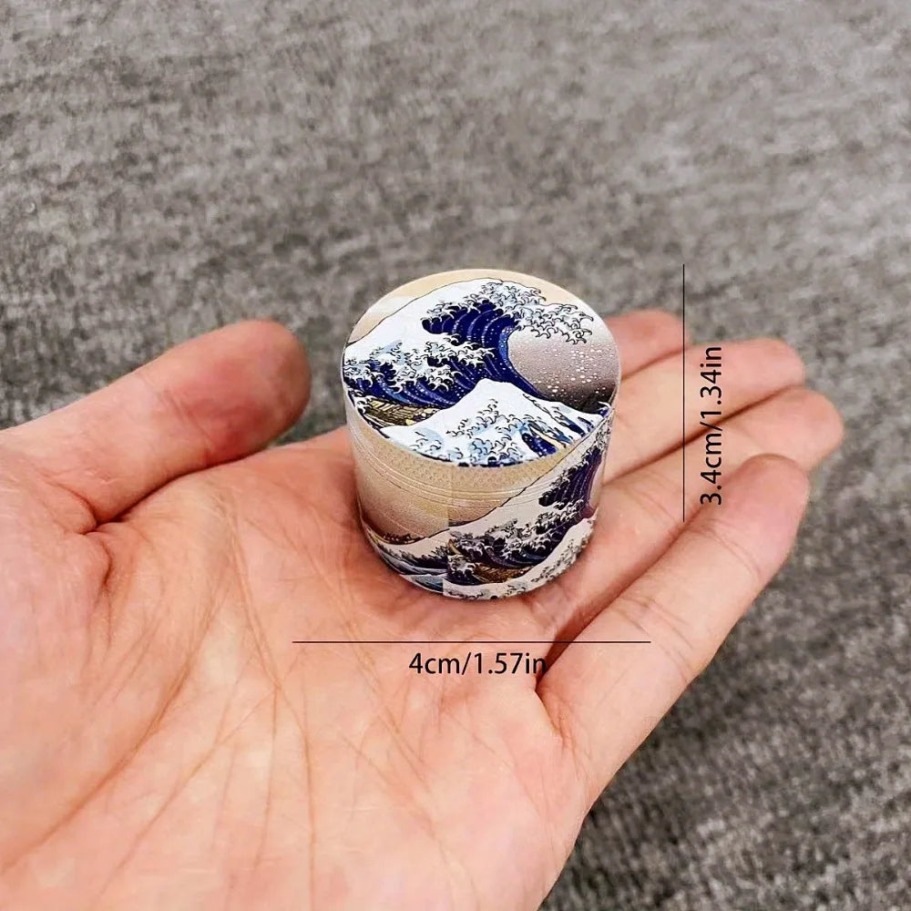 Wellen Grinder