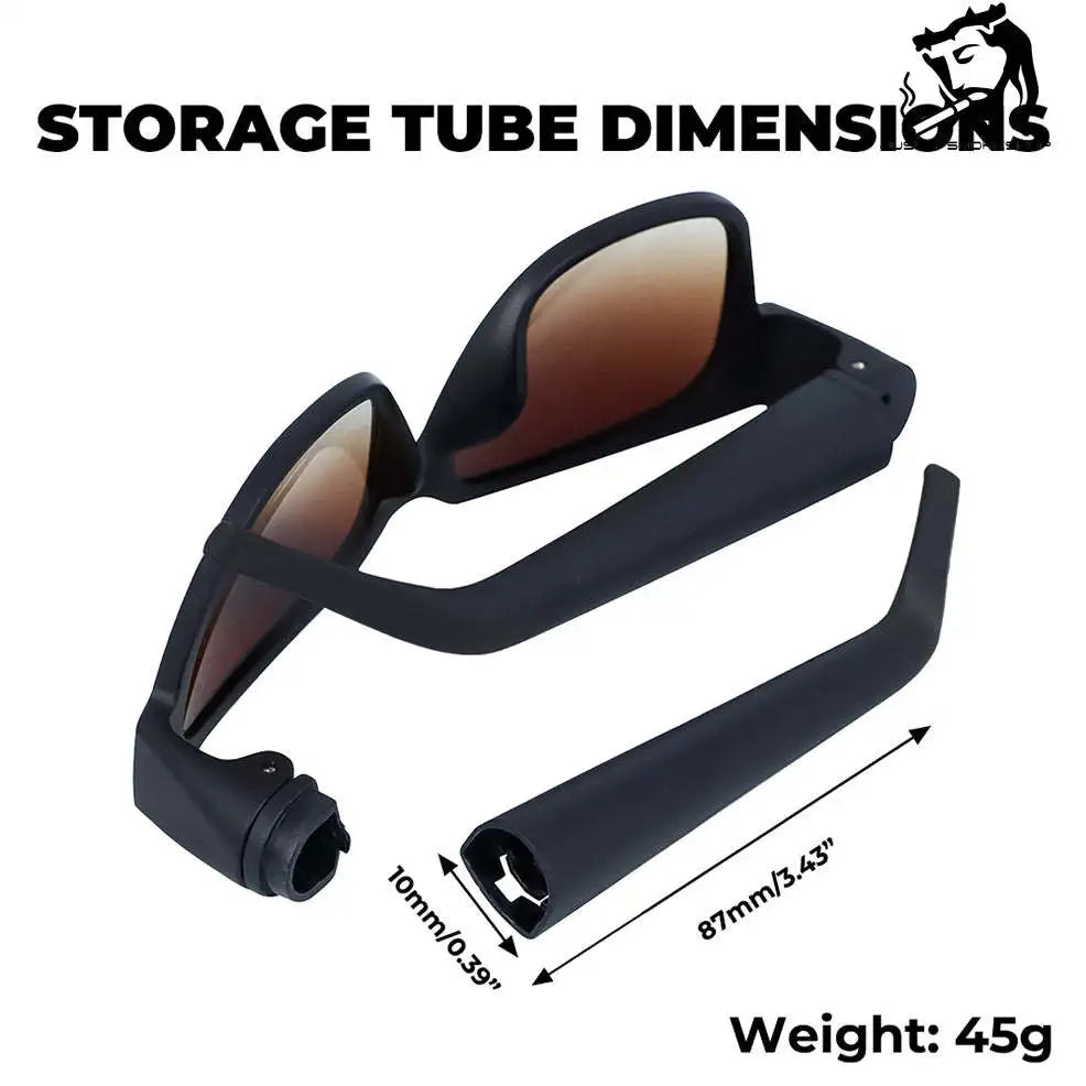 Die Hands-Free-Vibe-Brille
