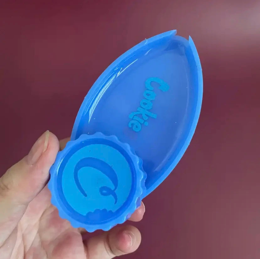Tragbarer Grinder Cookie